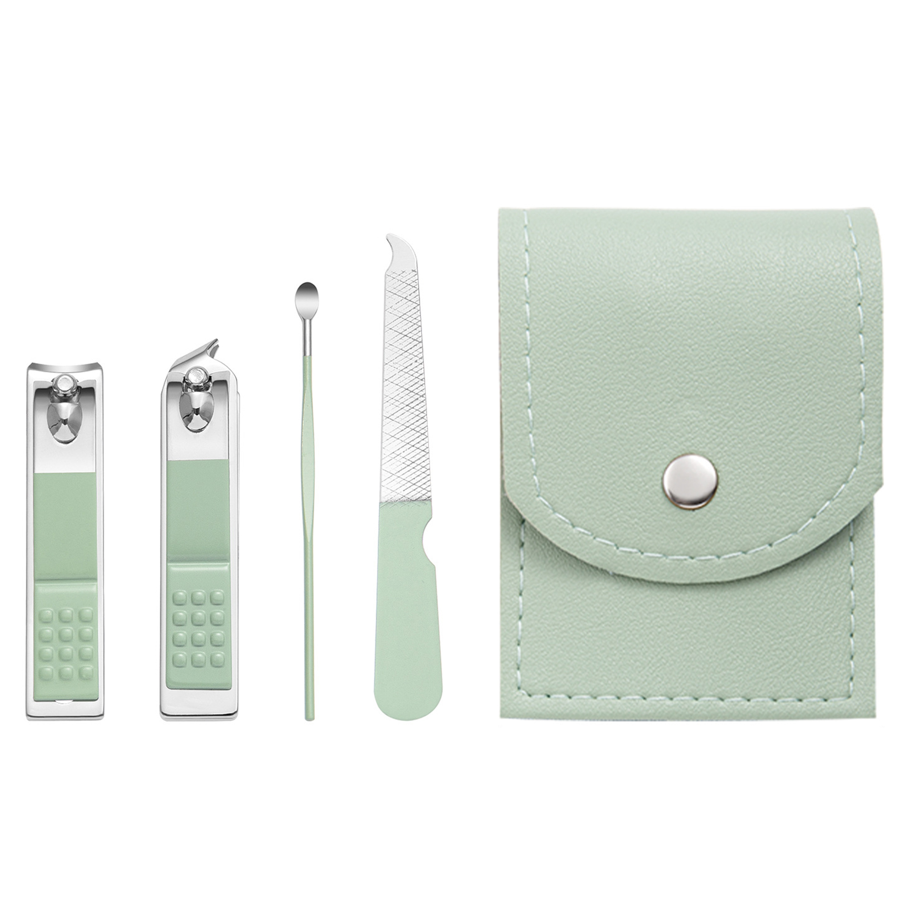 4 In 1 Nail Clipper Set 2