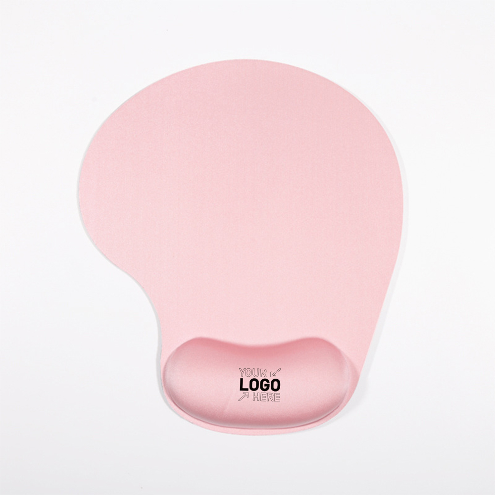 Custom Full Color Wrist Rest Mouse Pad