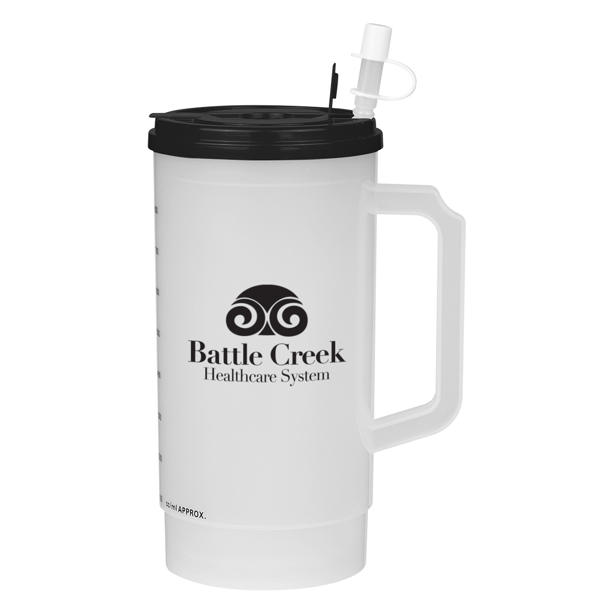 32 Oz. Medical Tumbler With Measurements 3