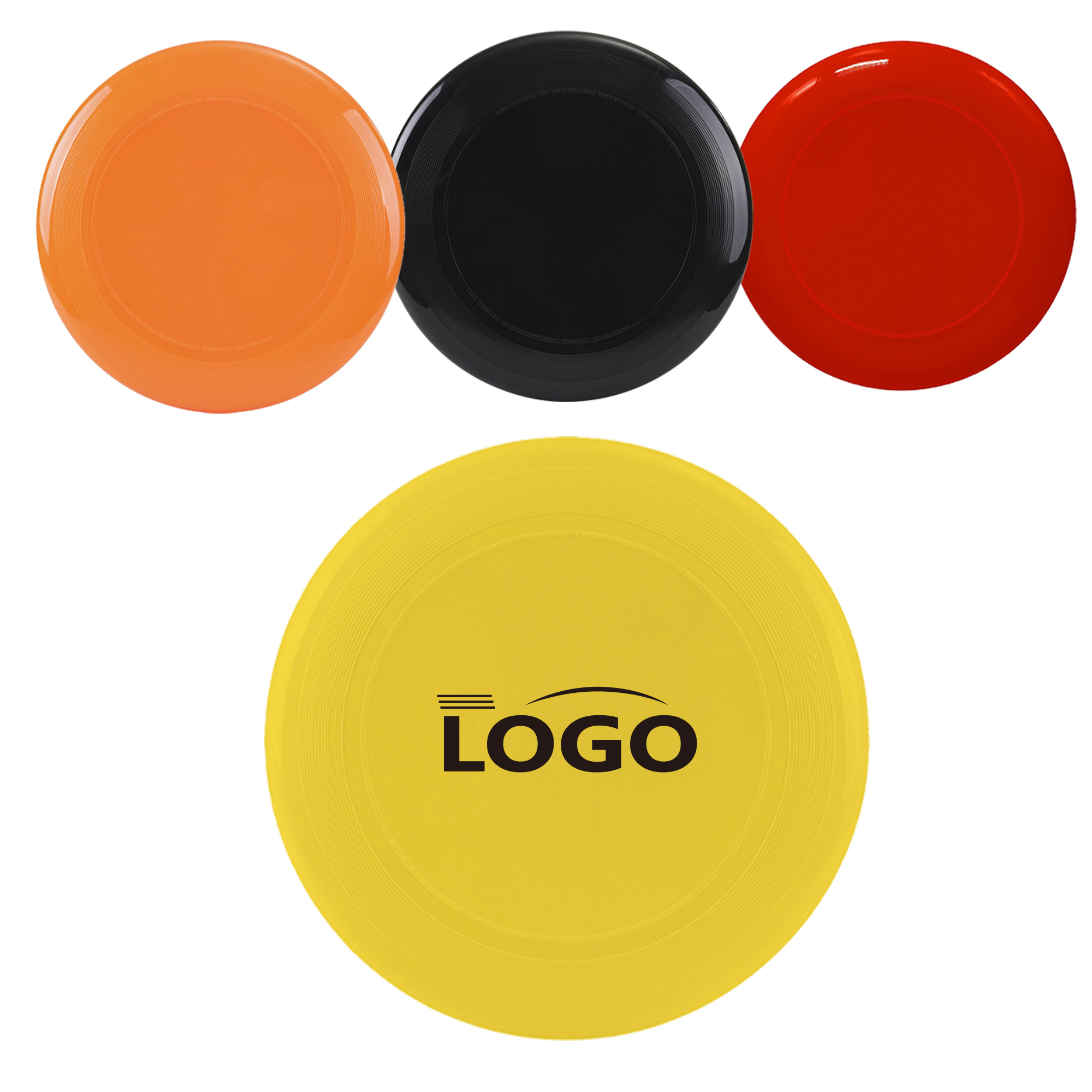 Ultralight Flying Disc Saucer disk Advanced Play Training 2