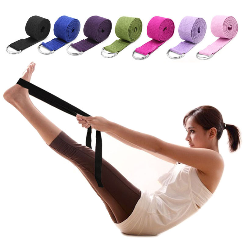 Yoga Stretch Belt 3
