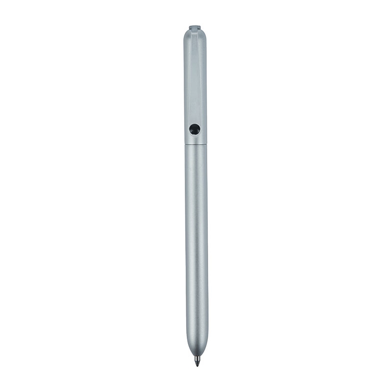 Scope Twist-Action Aluminum Gel Pen 11