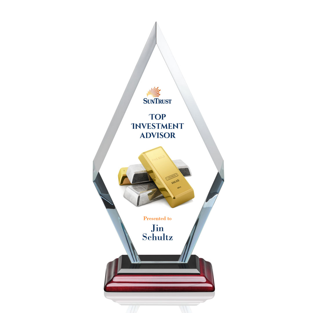 Cancun VividPrint™ Award - Rosewood 2