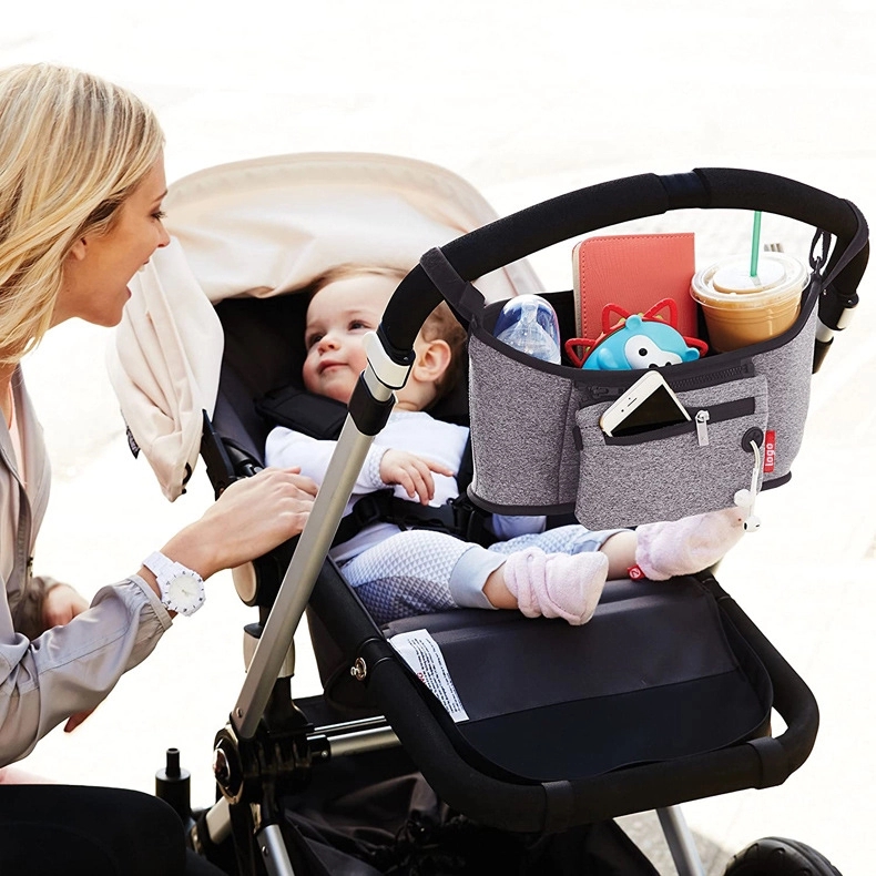 Baby Stroller Organizer 4