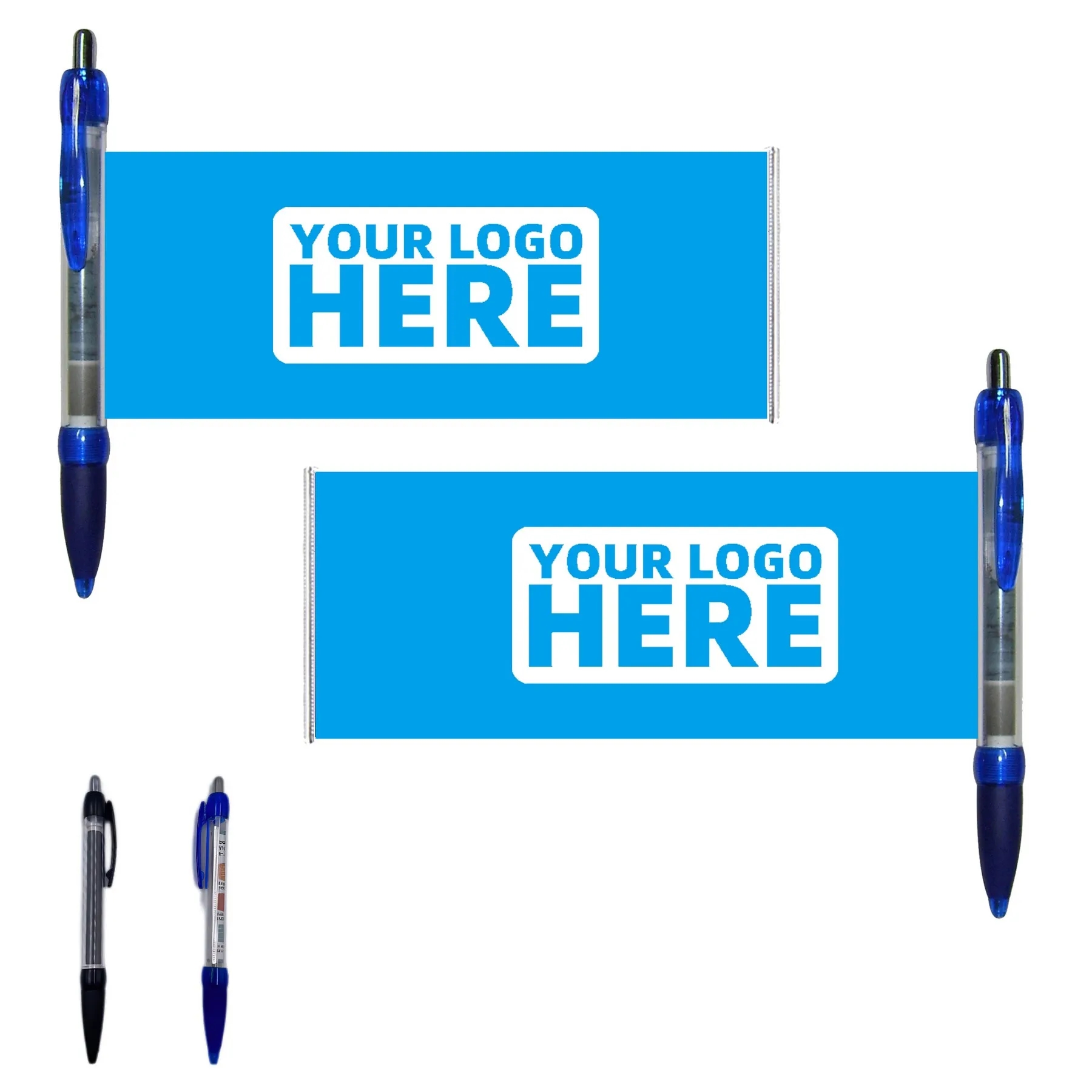 Pull Out Banner Pen 2