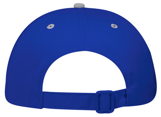 OTTO CAP® 6 Panel Low Profile Baseball Cap 43