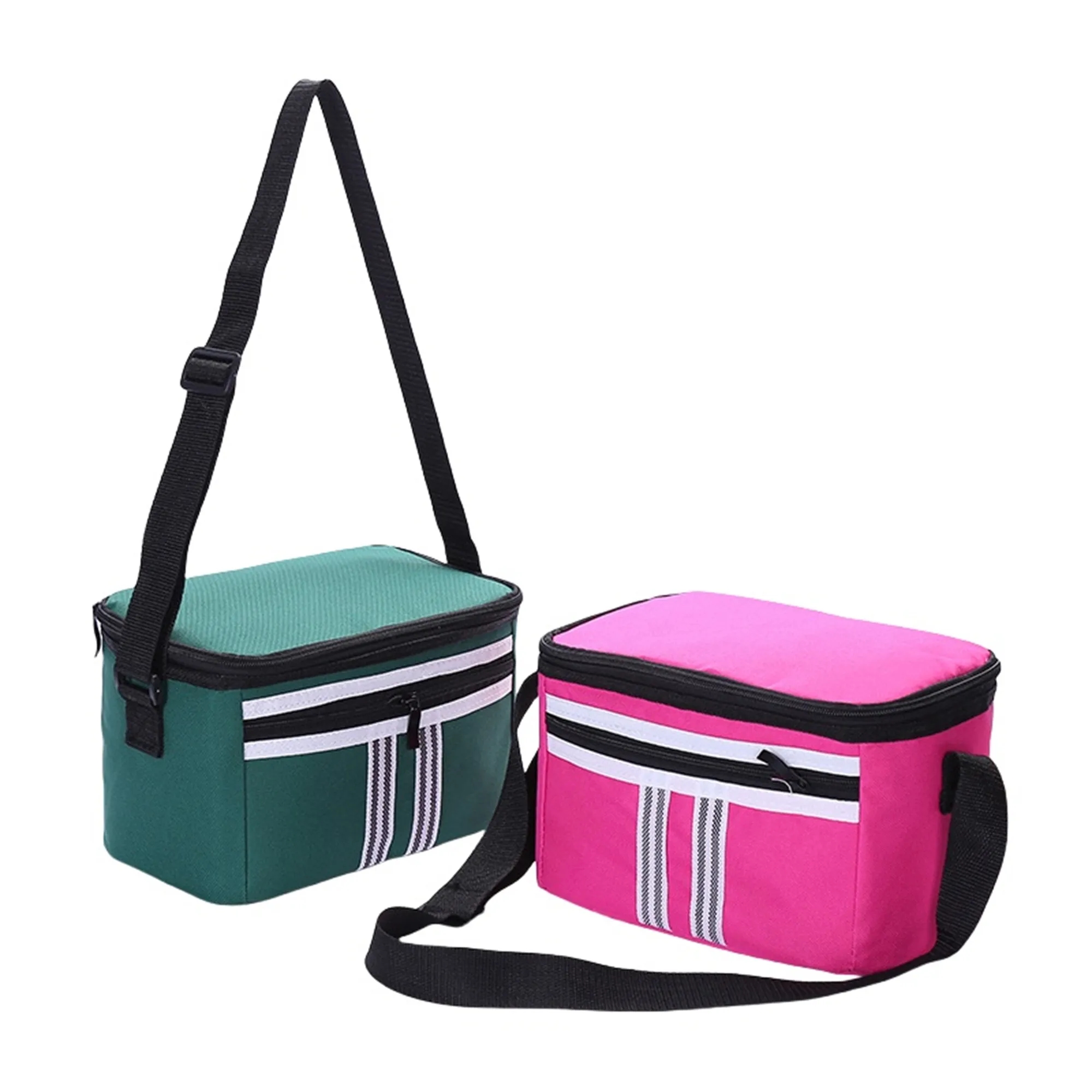 Lunch Bento Box Cooler Tote 10