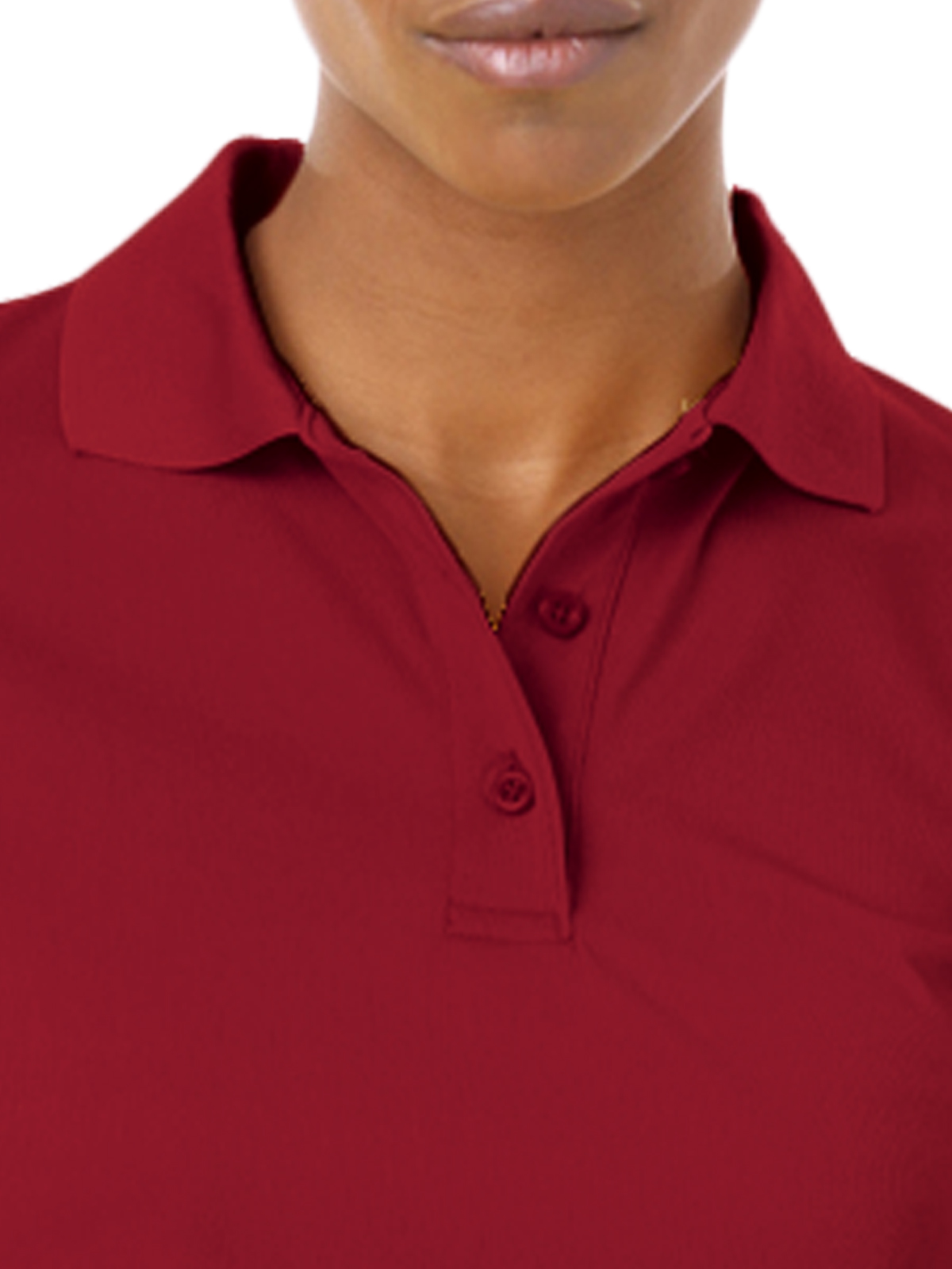 Blue Generation - Women's Pocketless IL-50 Polo 12