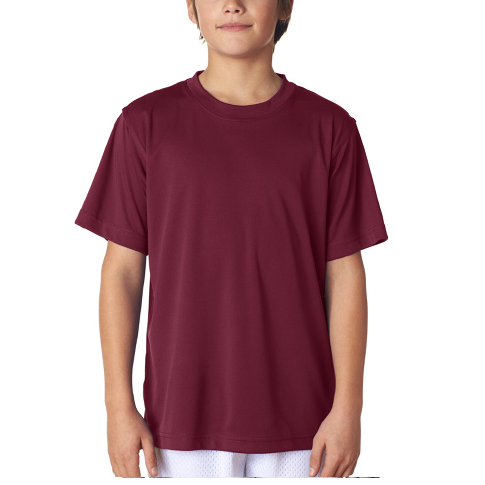 4 oz Moisture Wicking 100% Micro-Polyester 17