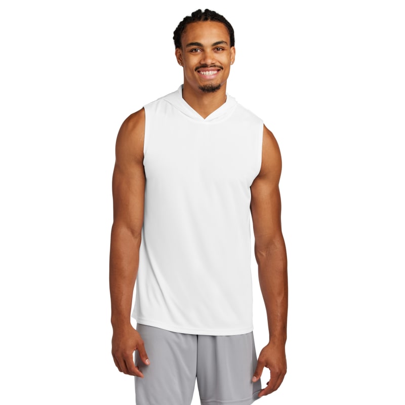 Sport-Tek Competitor Sleeveless Hoodie 6