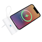Hue 5000 mAh Power Bank with Multi Tips 78