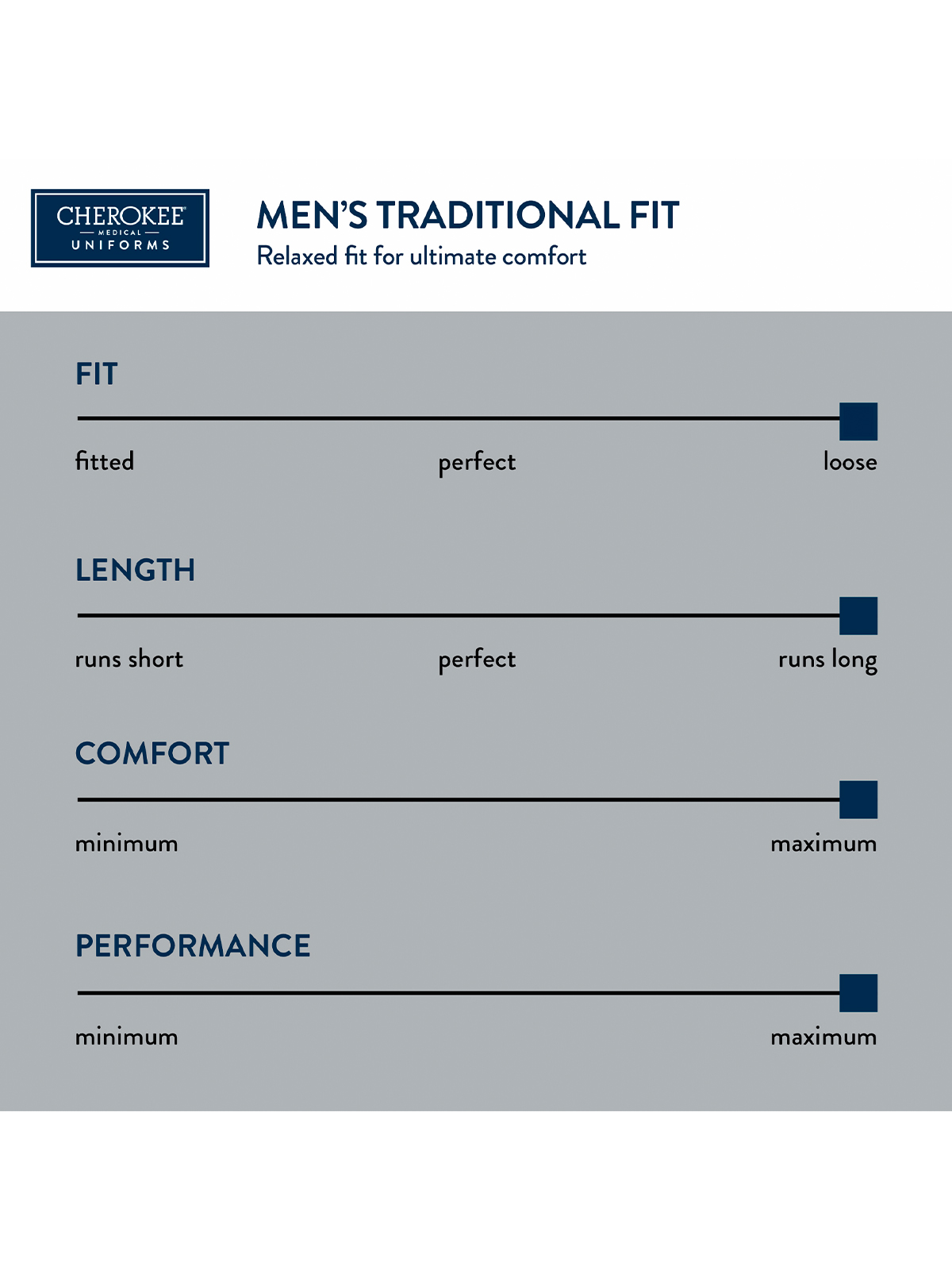 Cherokee - Workwear Core Stretch - Men's Fly Front Cargo Pant 12