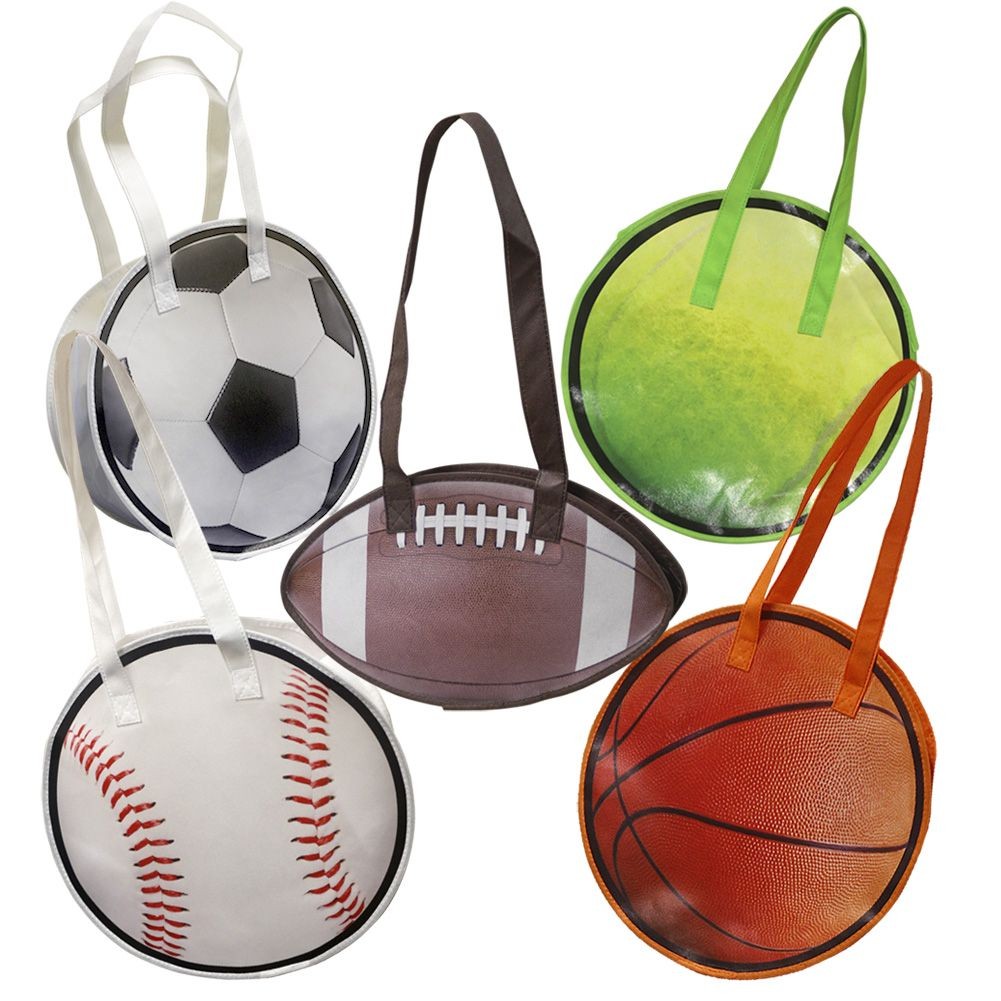 Custom Shaped Sports Ball Bags 1