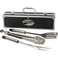 3 Piece BBQ set in Aluminum Case 8