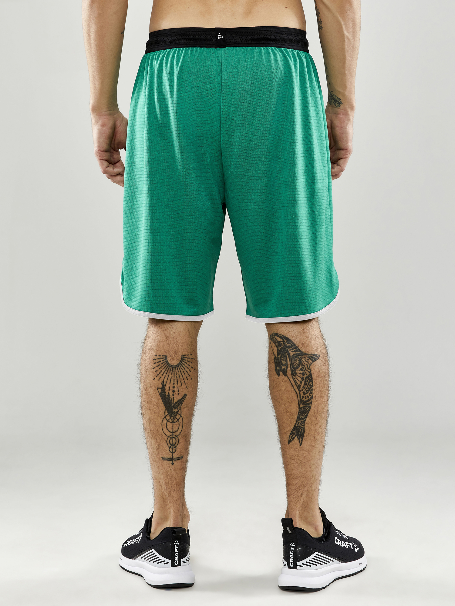 PROGRESS BASKET SHORTS M 38