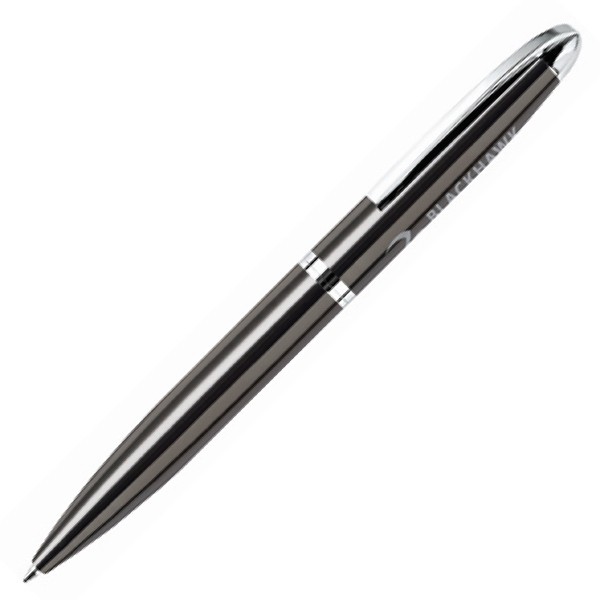 Greg II Twist Brass Ballpoint Pen 2