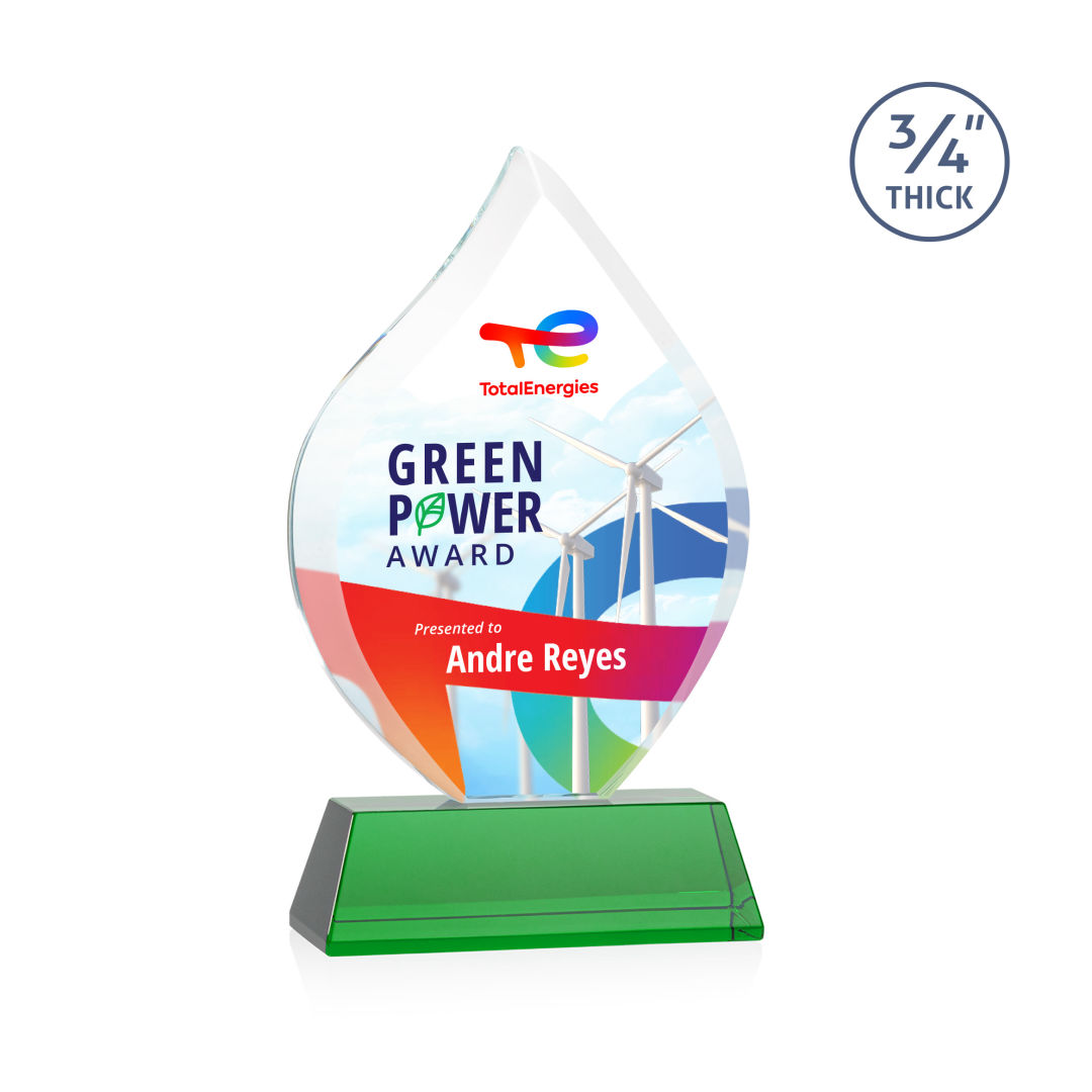 Worthington VividPrint™ Award on Newhaven - Green 8
