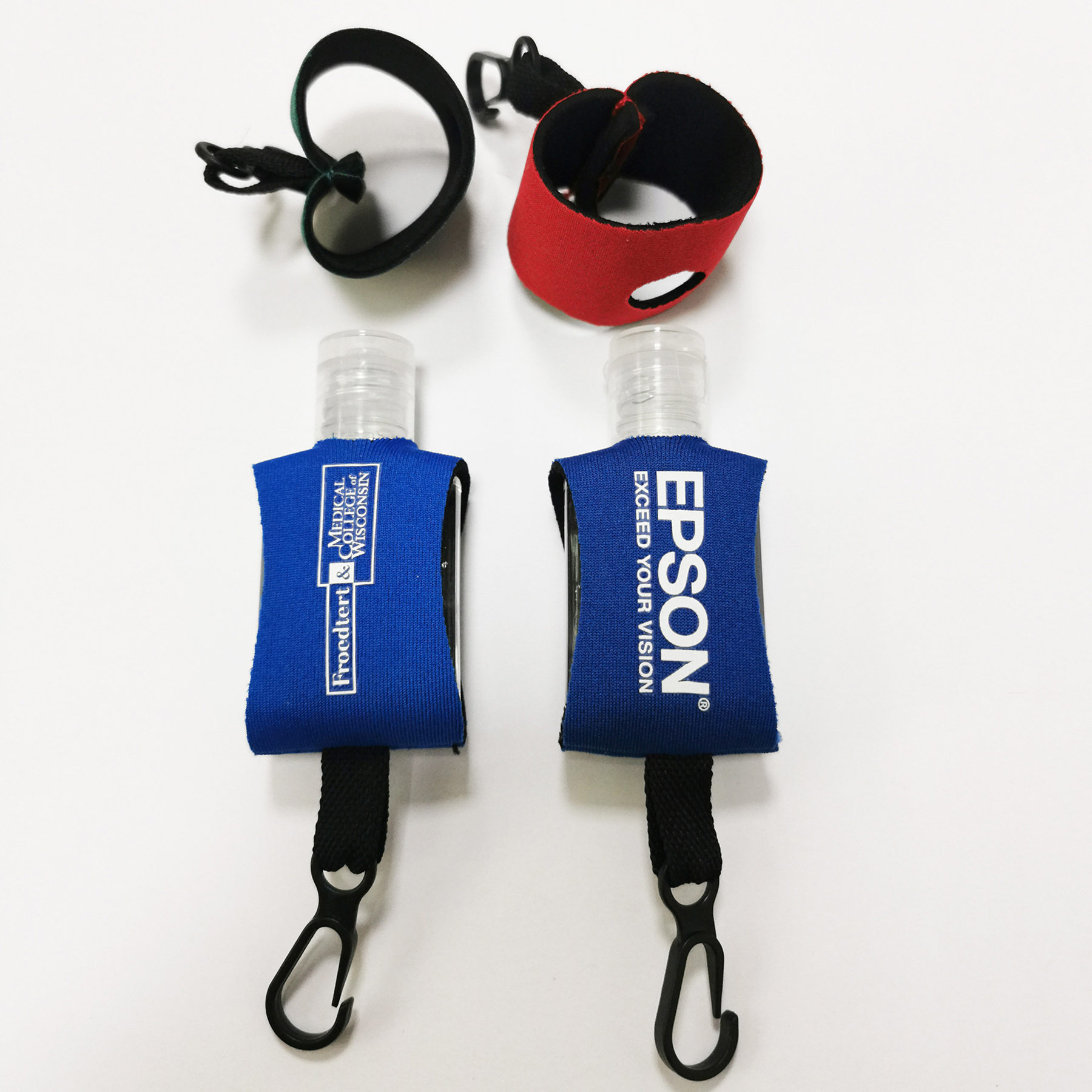 0.5 oz Portable Hand Sanitizer Holder 3