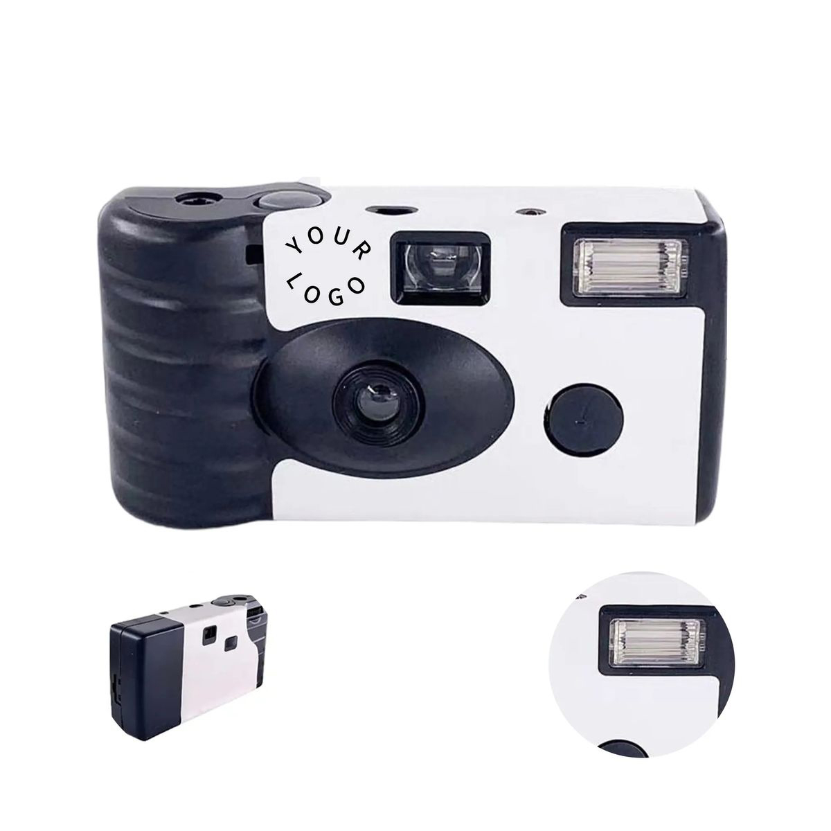 Compact Event Film Camera with 12 Exposures 2