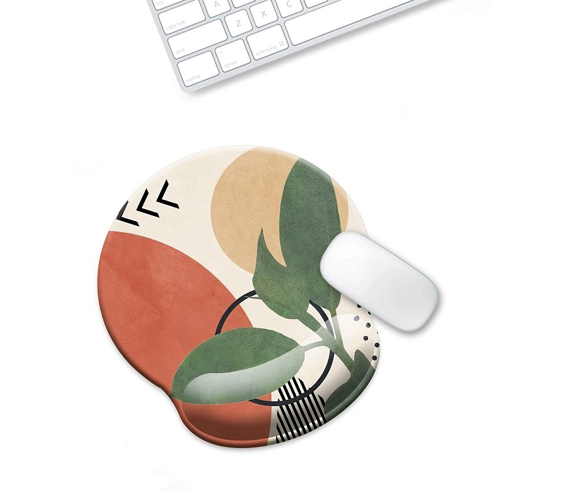 Memory Foam Mouse Pad 2