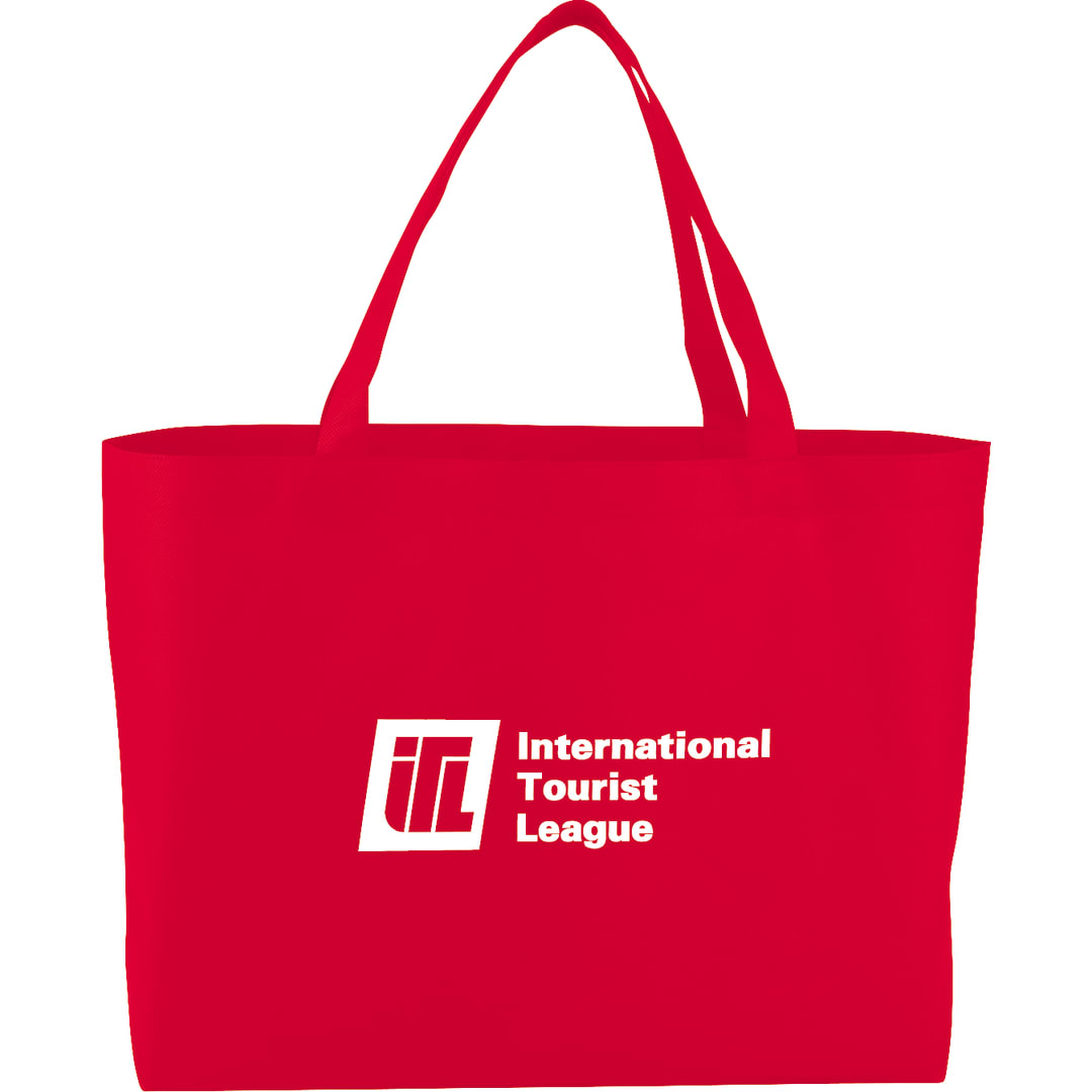 Big Boy Non-Woven Shopper Tote 90