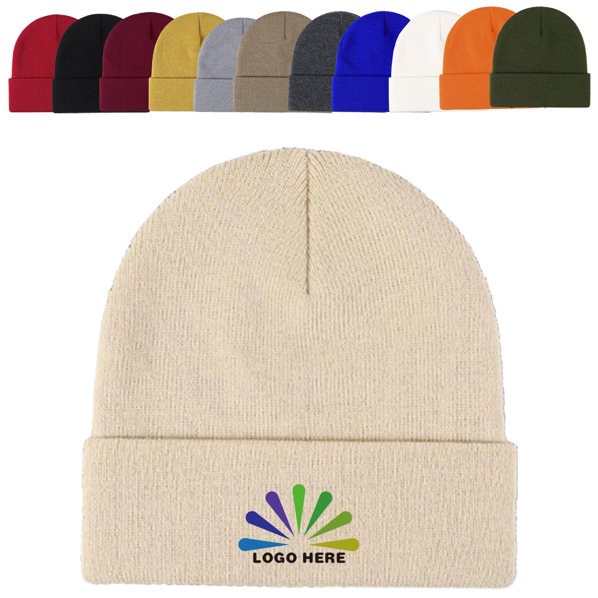 Outdoor Knitted Hat 1