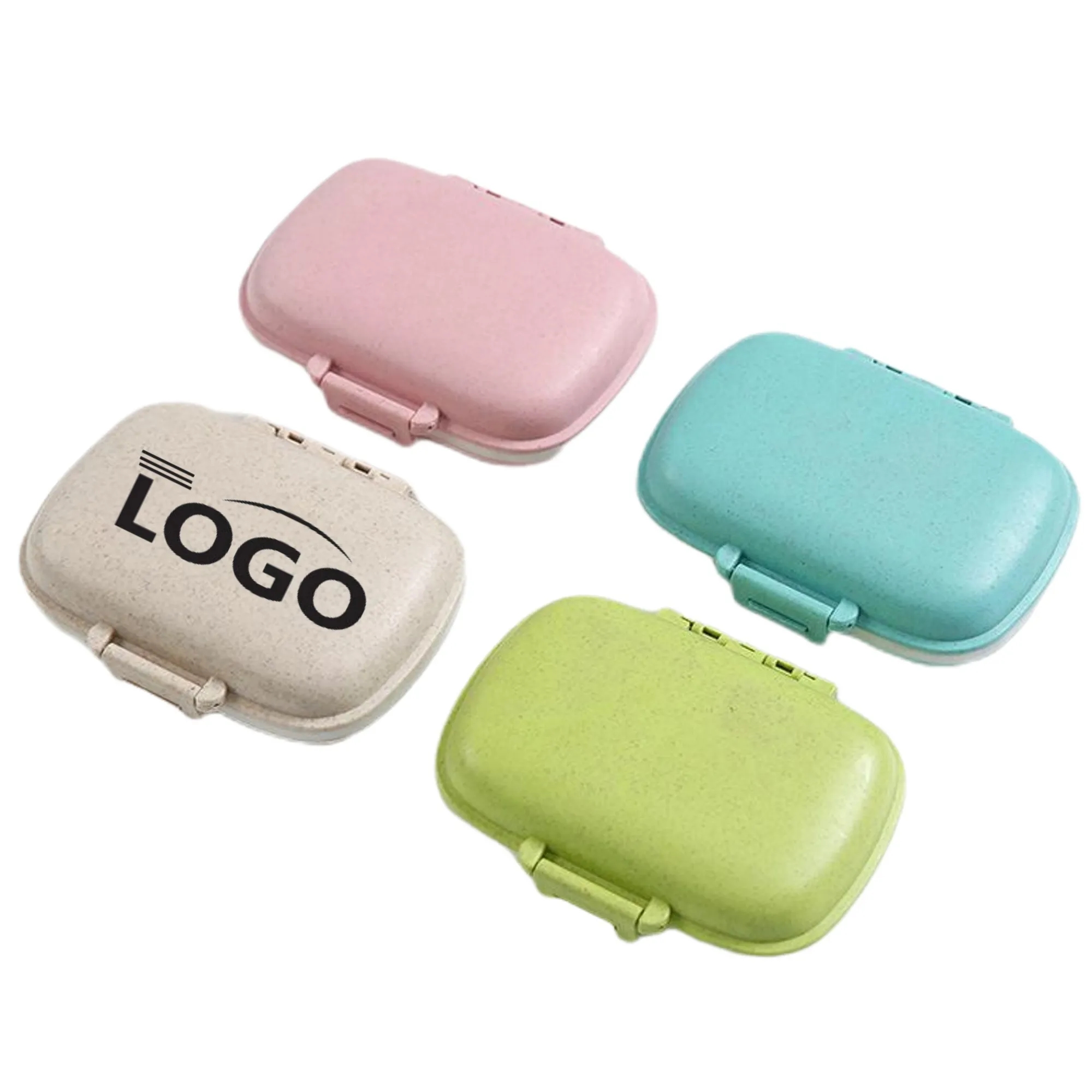 Moisture Proof Pill Box