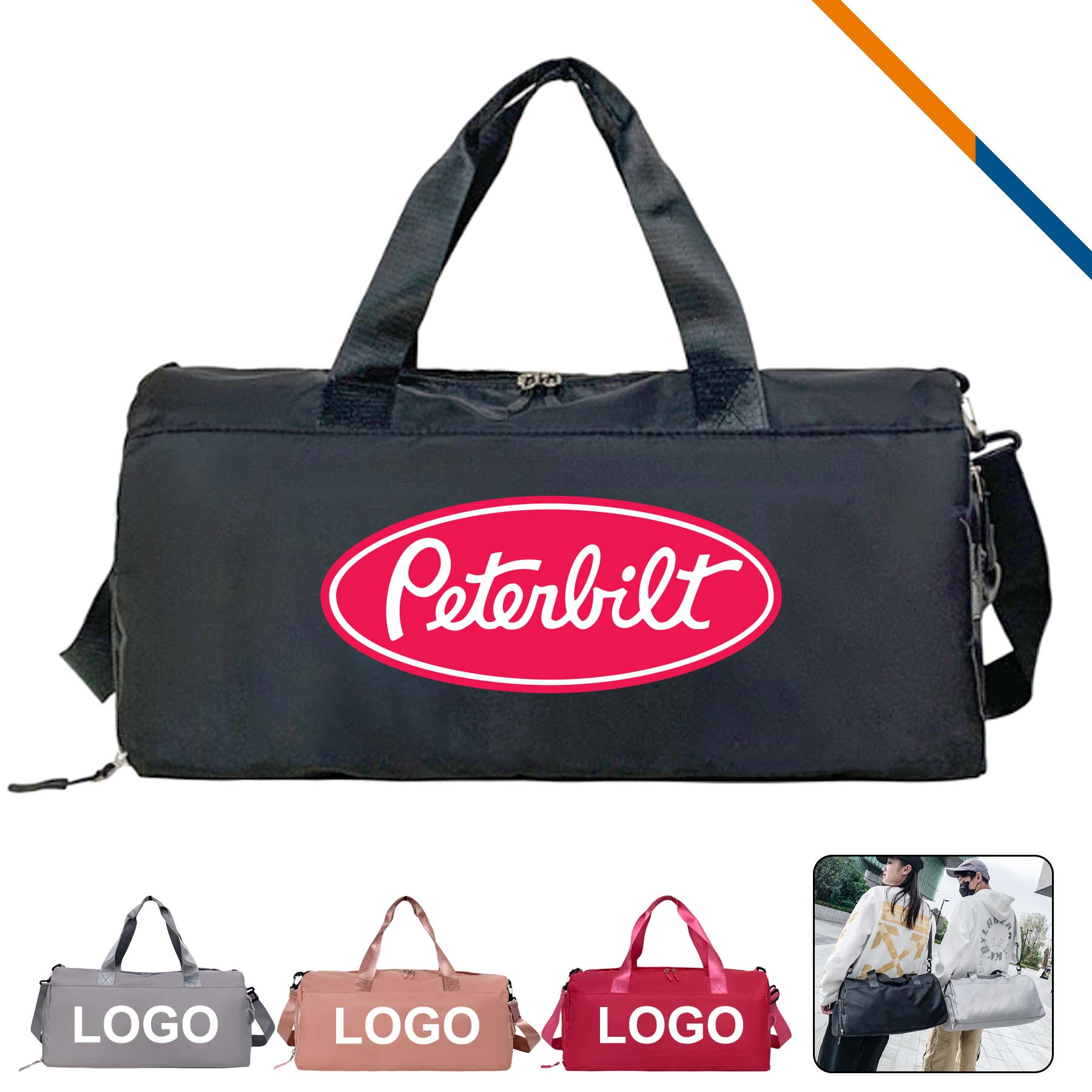 Avie Duffel Bag 3