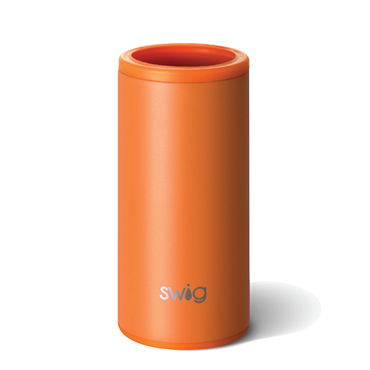 Swig® 12 oz. Skinny Matte Can Cooler 34