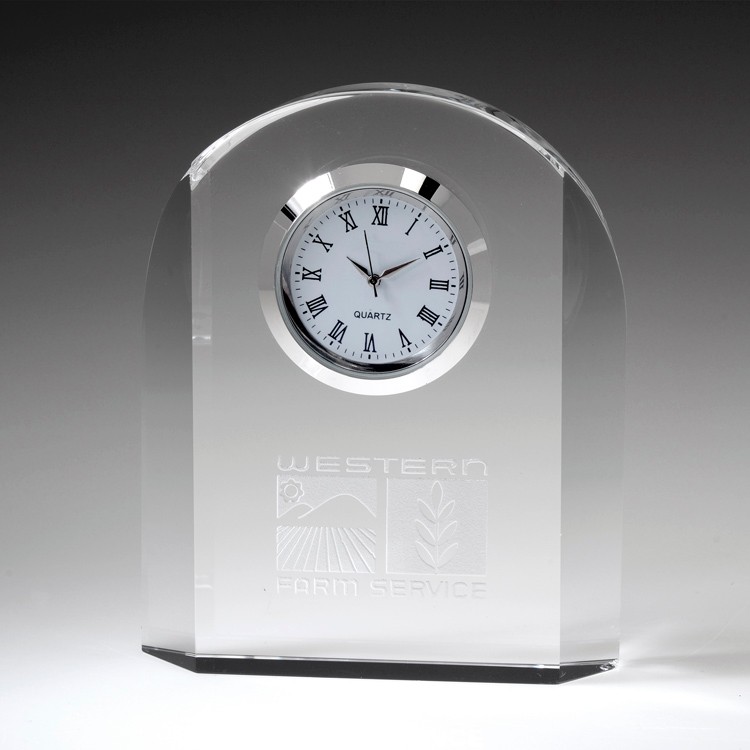 3-1/2" Award- Awards, Trophy,Royal Clock 1