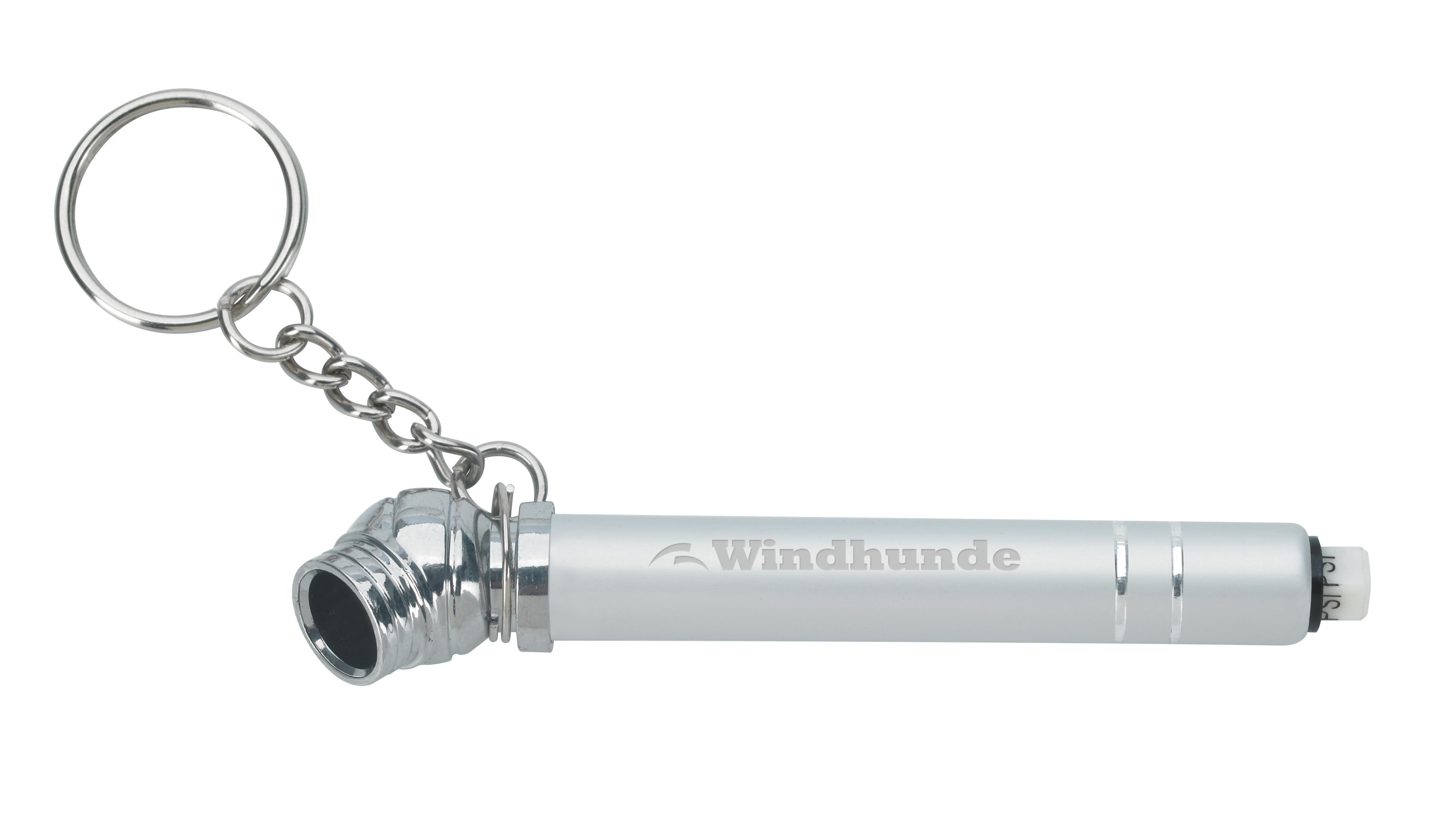 Good Value™ Mini Double Ring Tire Pressure Gauge 13
