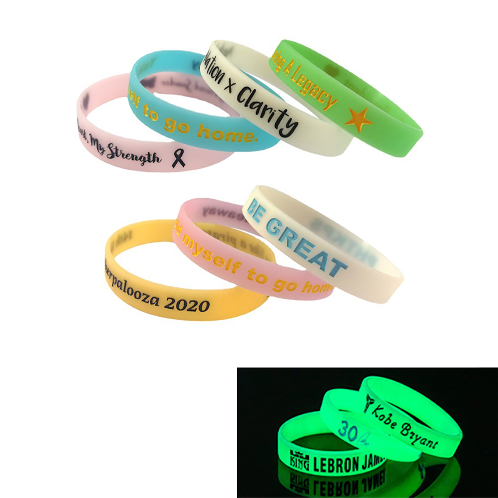 Glow In The Dark Wristbands 1