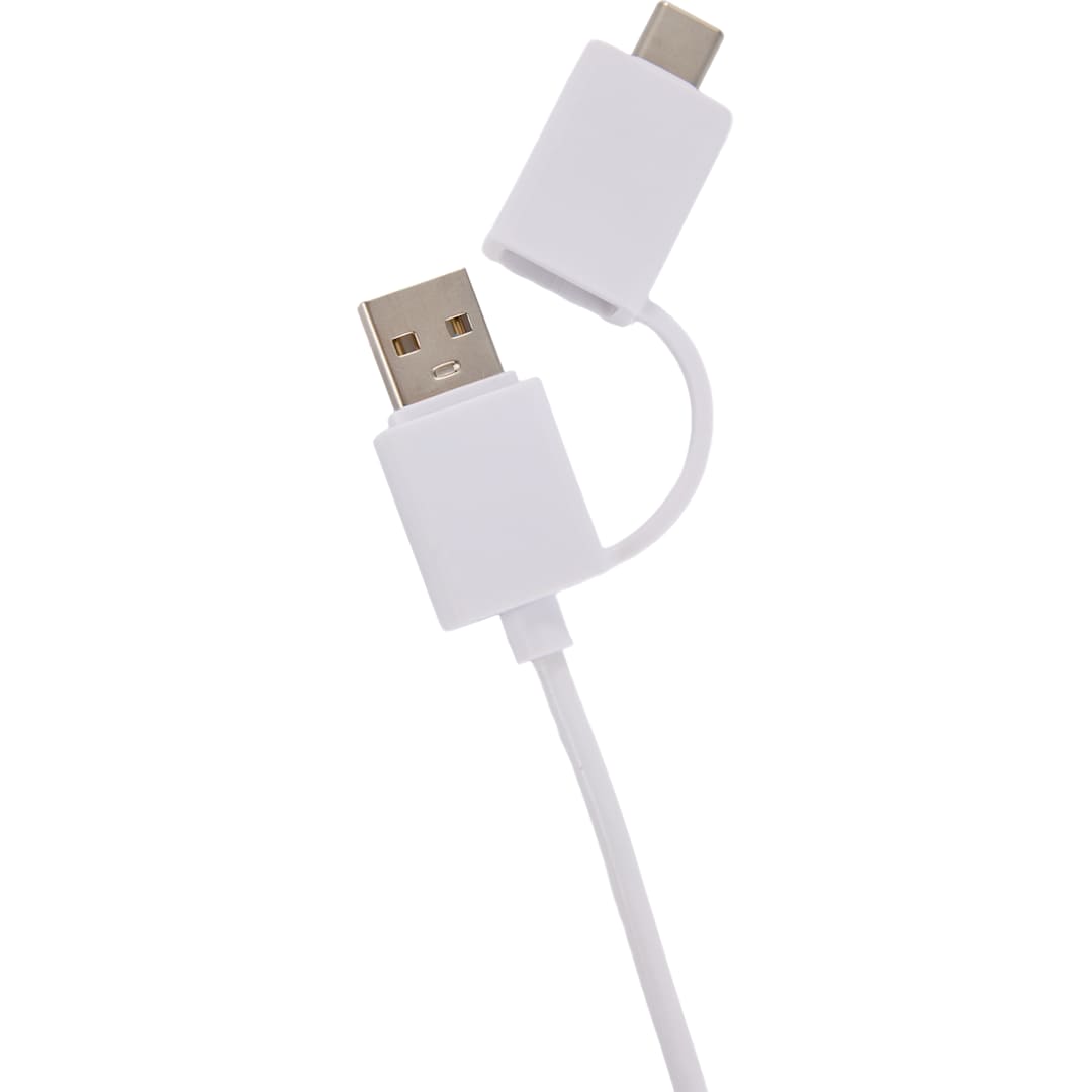 5-in-1 Recycled Long Charging Cable 31