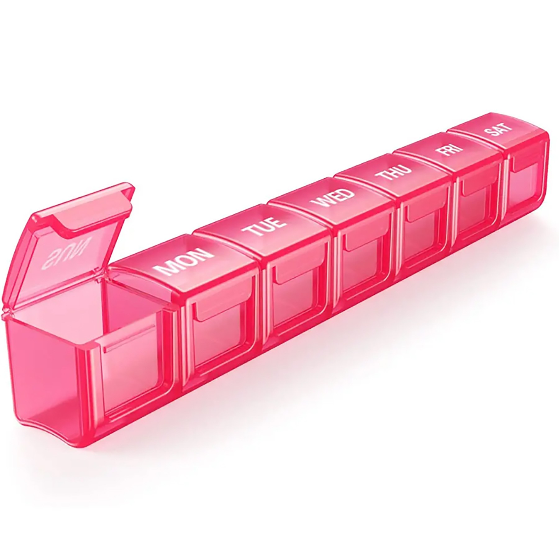7-Day Pill Case Organizer 2