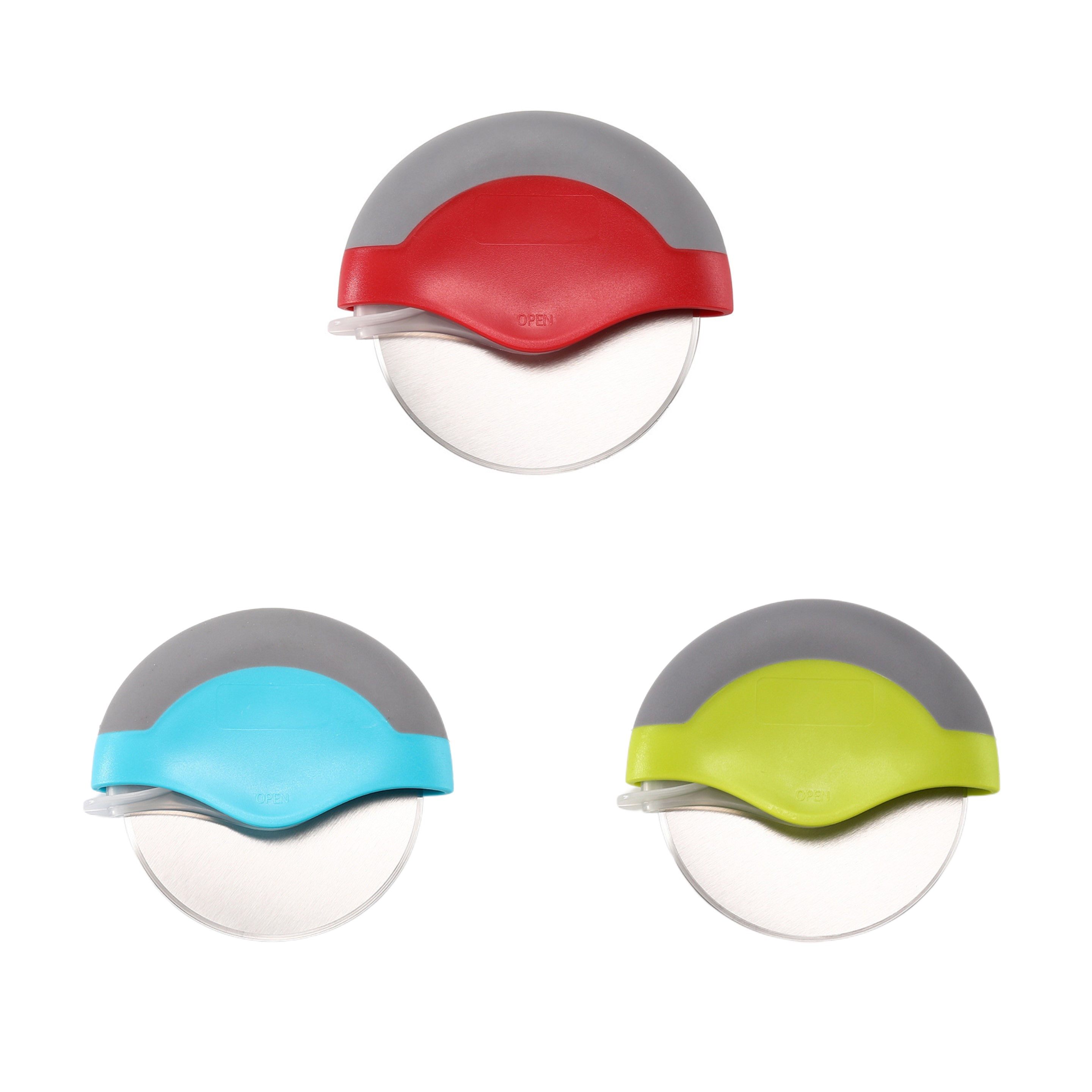 Pizza Cutter Wheel (direct import) 4