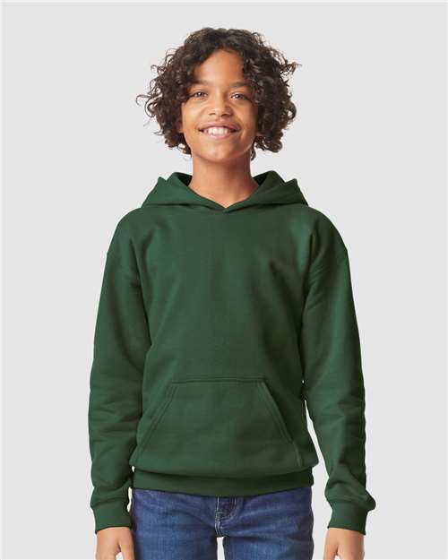 Youth Softstyle® Midweight Hooded Sweatshirt - SF500B 52