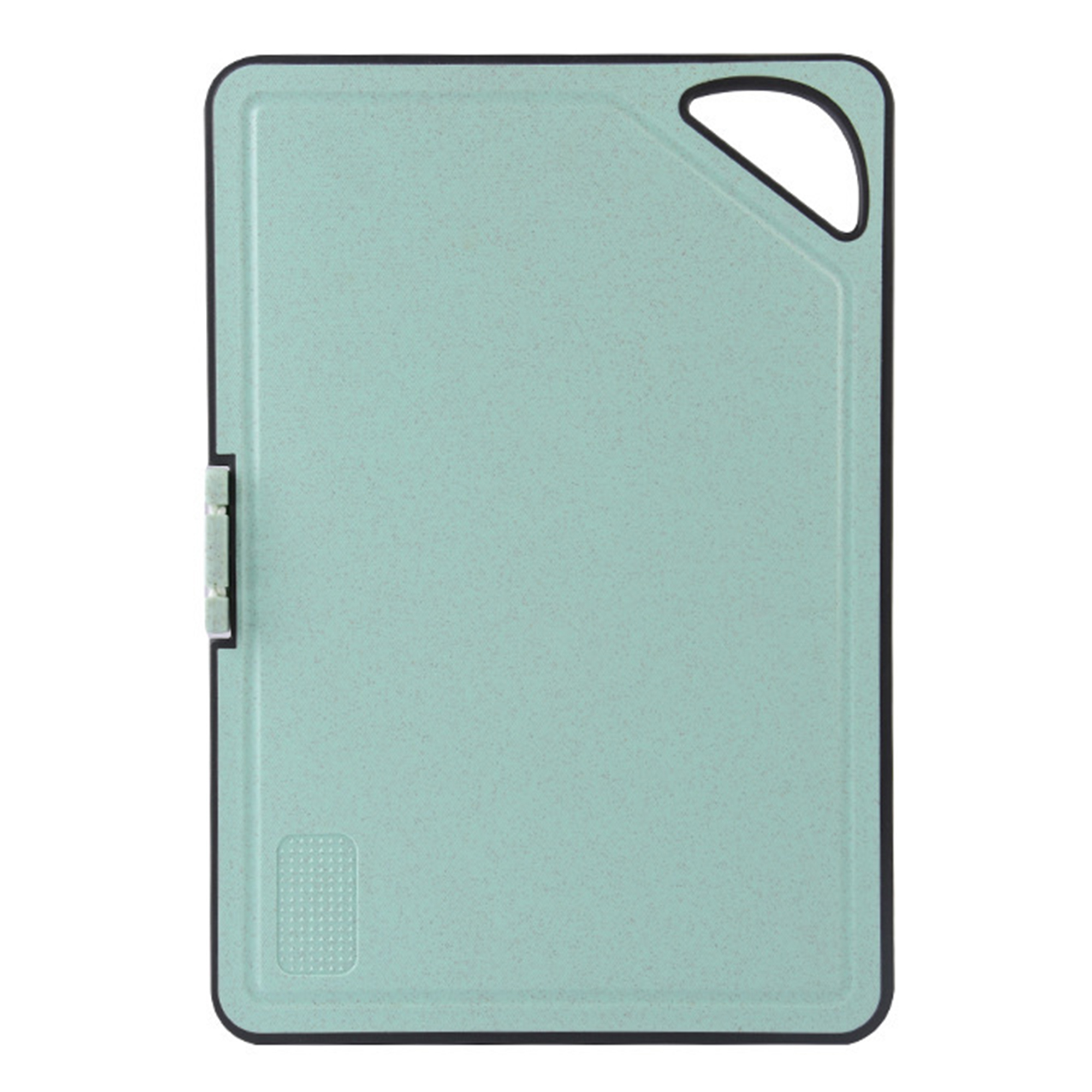 Cutting Board with Built-in Sharpener 3