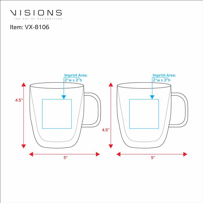 Epare Double-Wall Mug (set of 2) 4