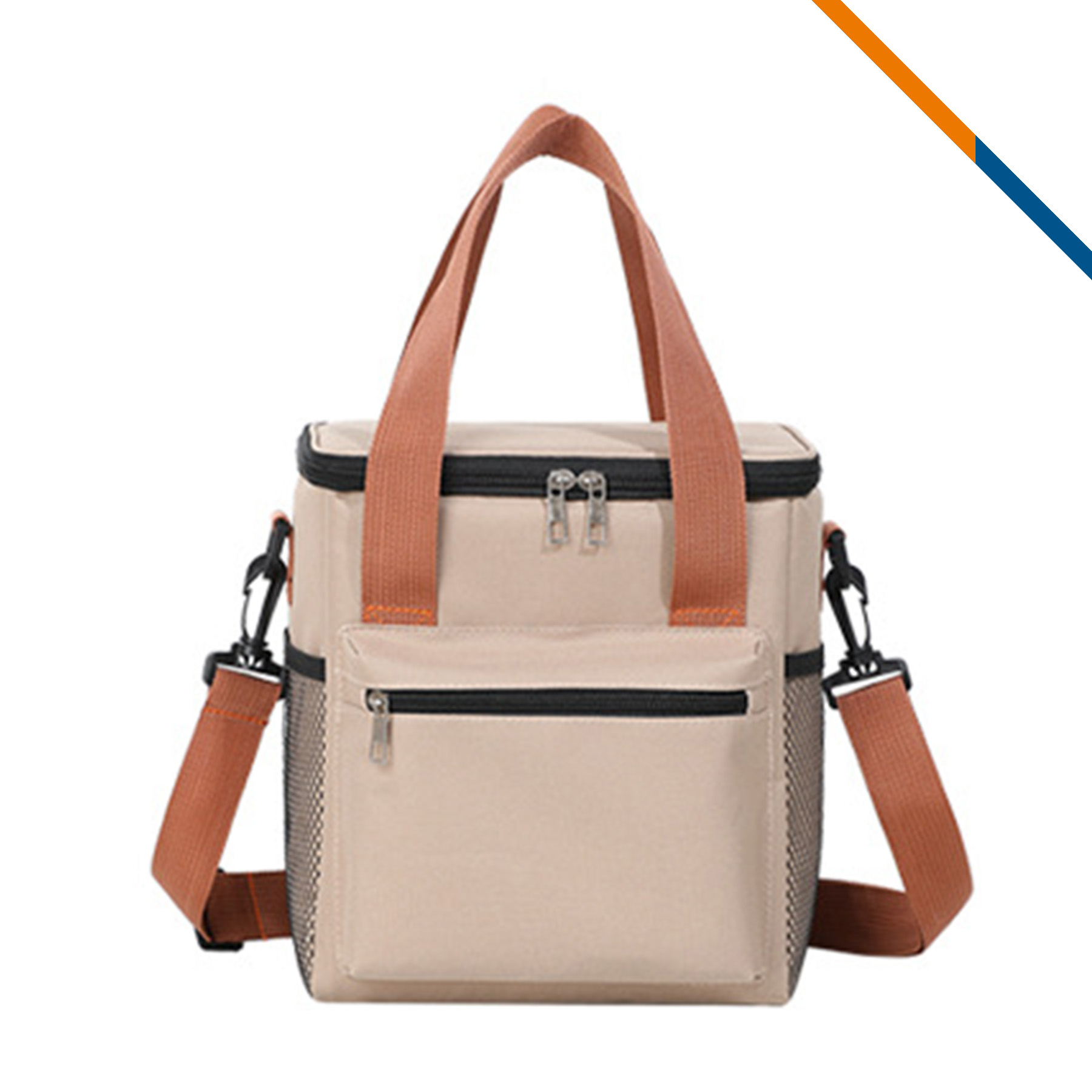 LumeCool Crossbody Cooler Bag 2