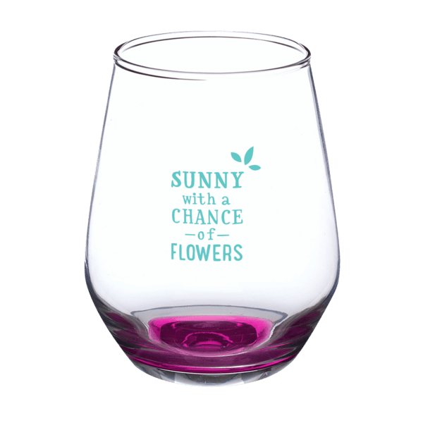 Perfected 12 oz Silicia Stemless Wine 8