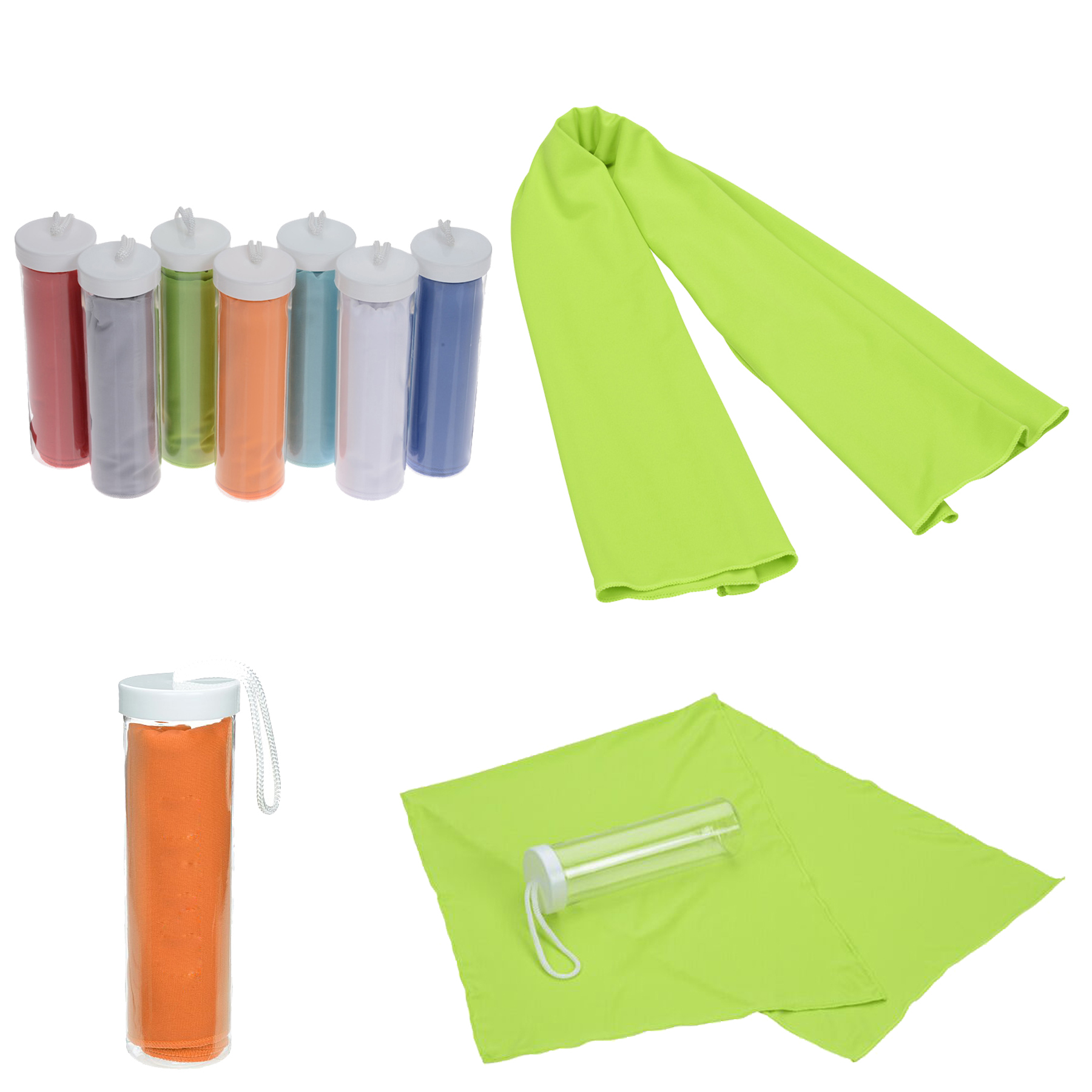 Athletic Cool Down Towel
