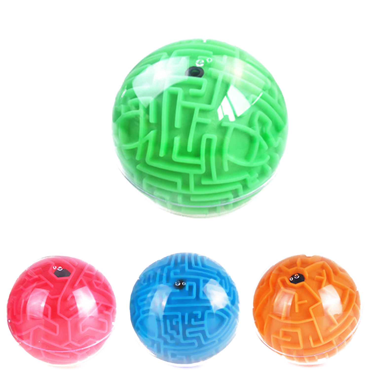Maze Puzzle Ball 1