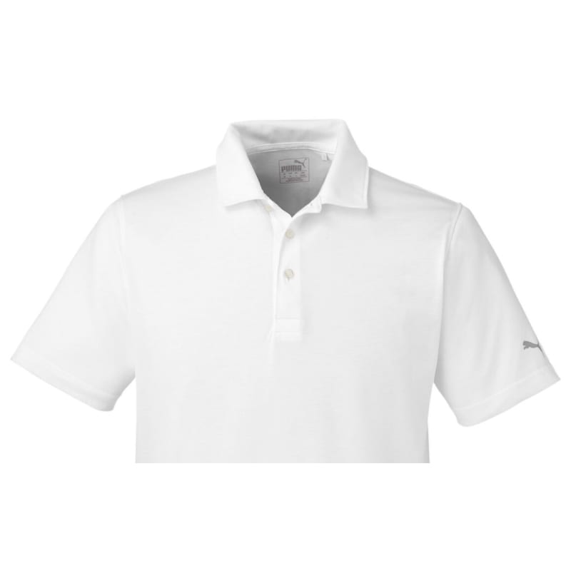 Puma Golf Men's Fusion Polo 20