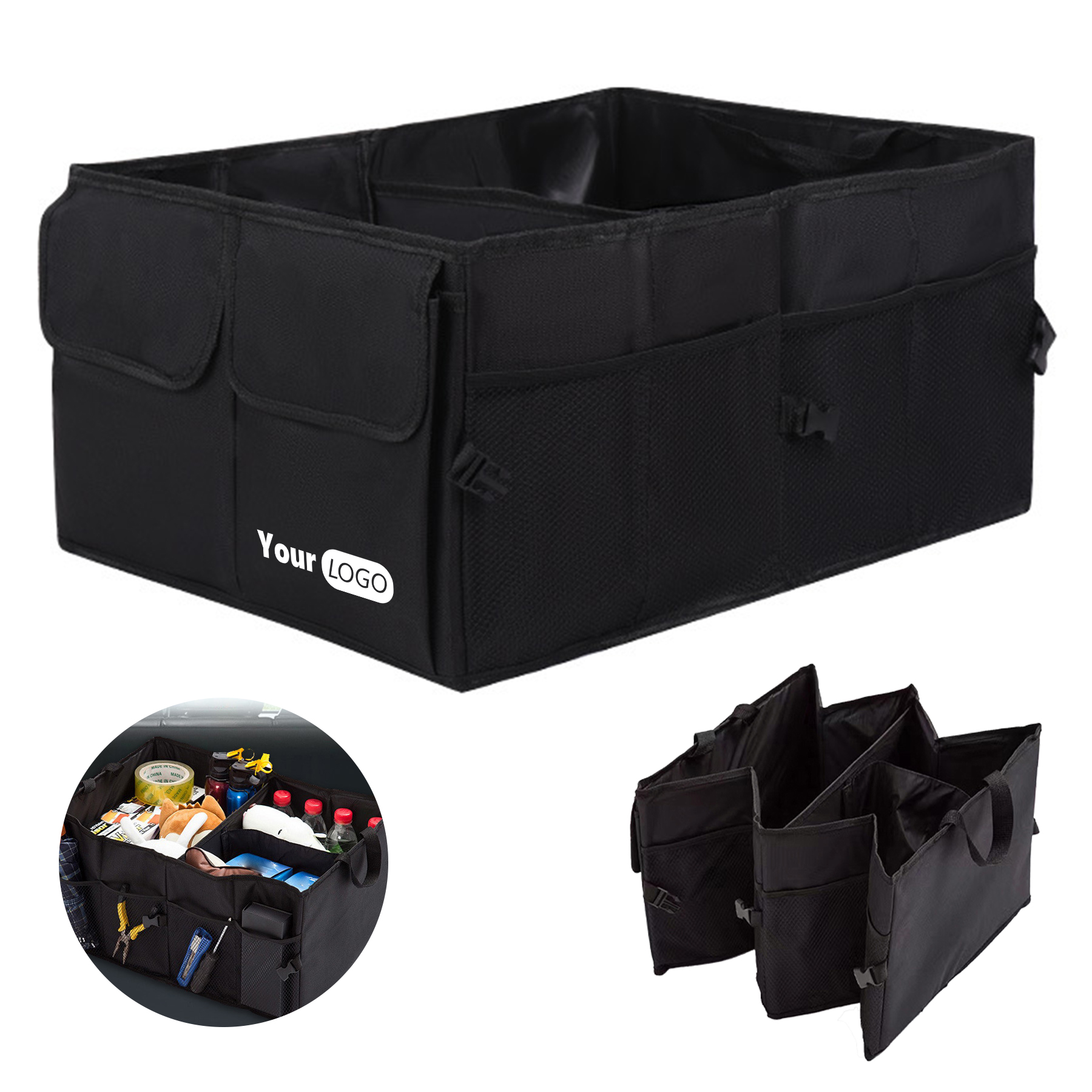 Oxford Car Storage Box 5