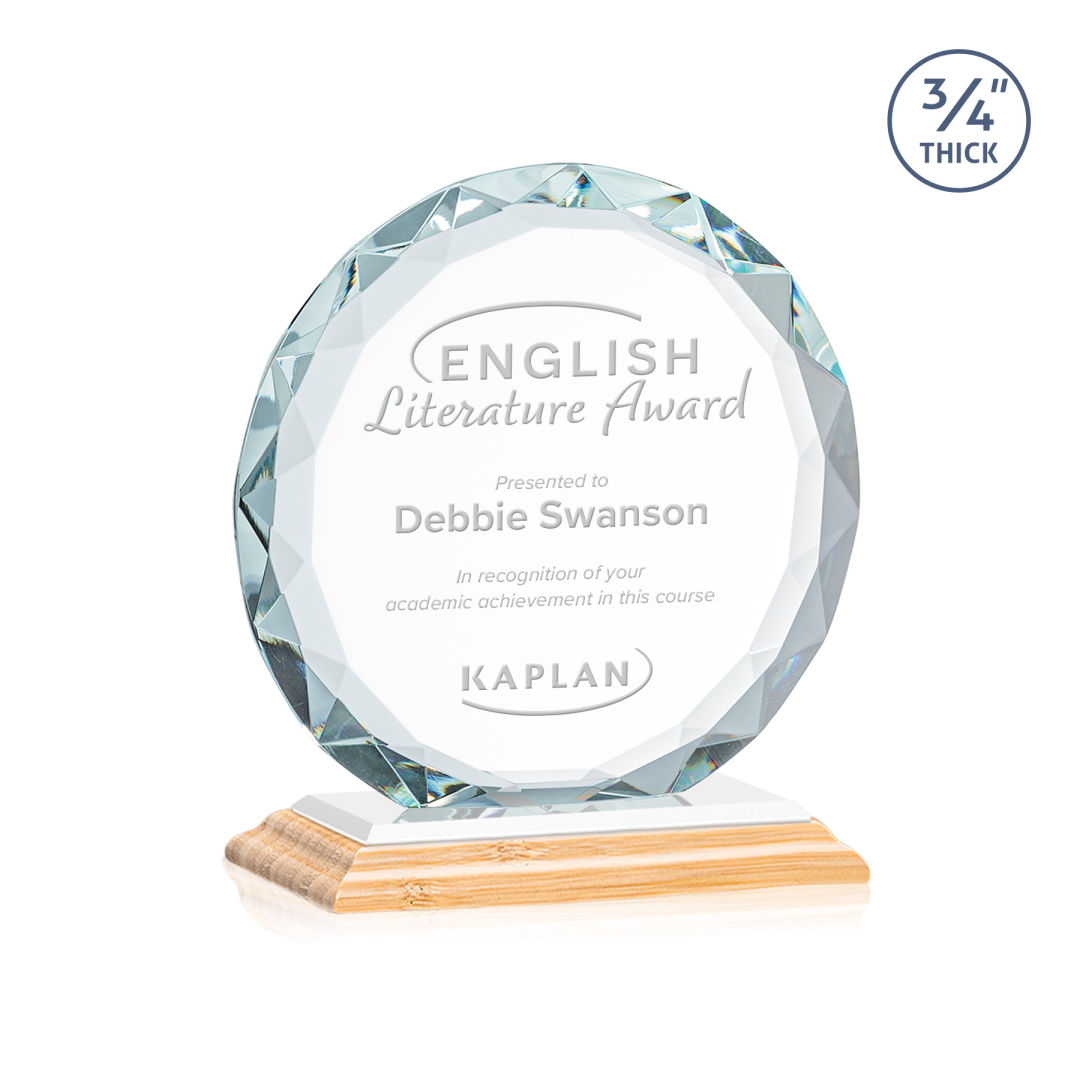 Centura Award - Bamboo/White 10