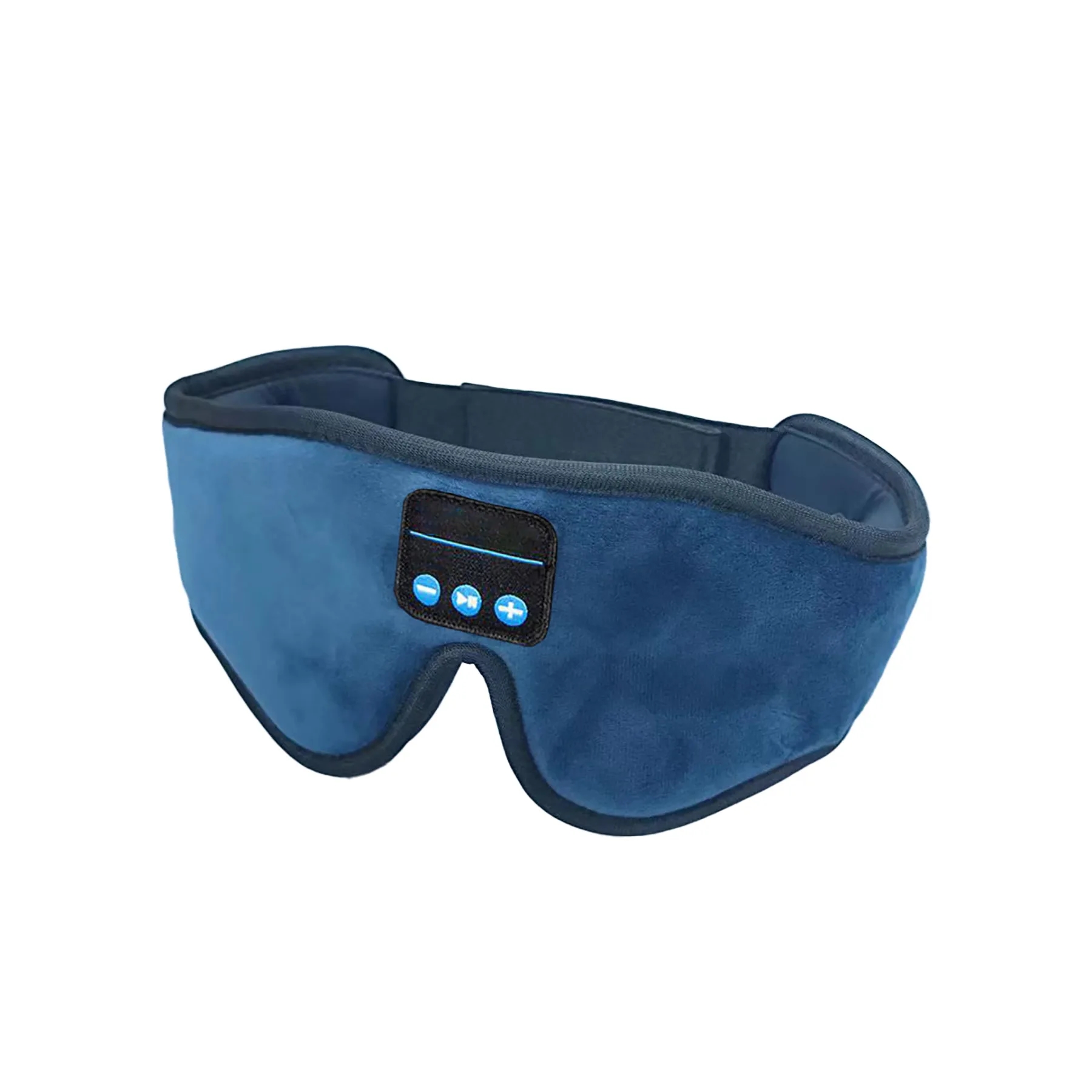 Bluetooth Sleep Music Eye Mask 7
