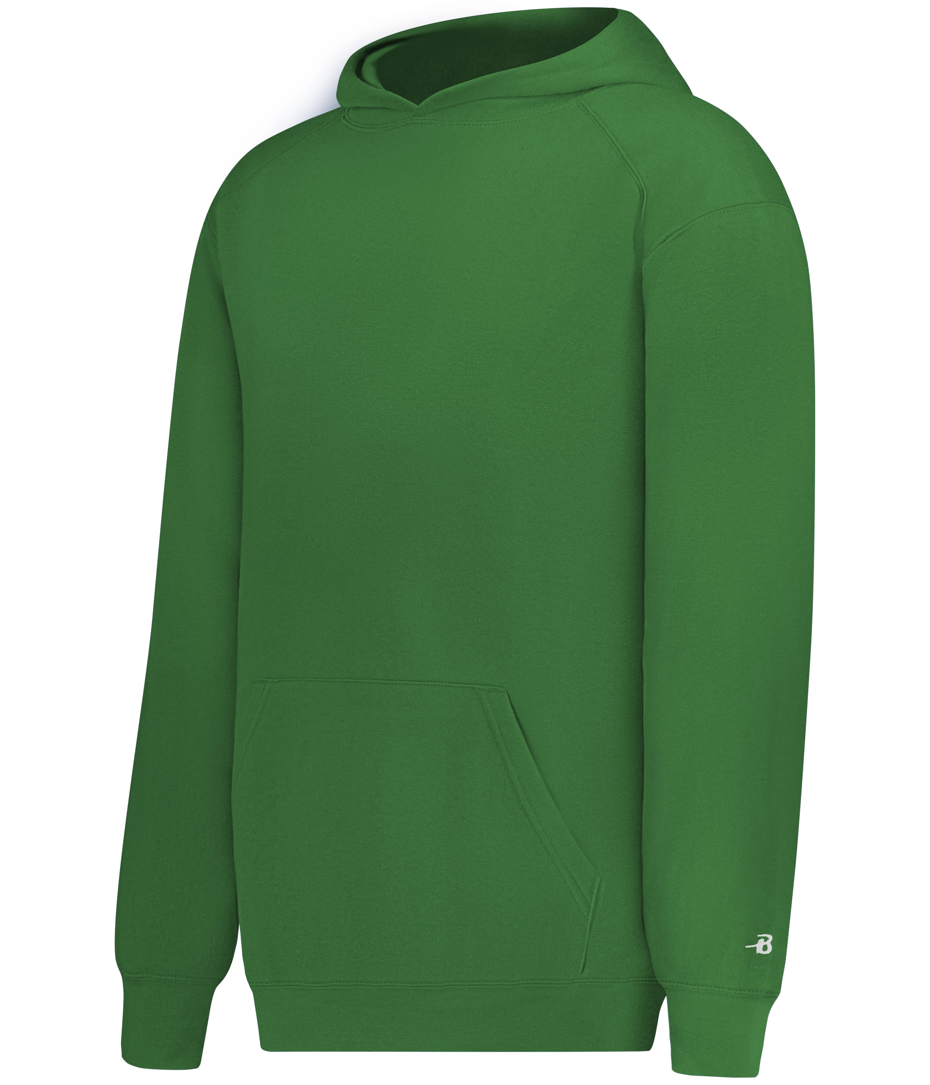 YOUTH ATHLTIC FLEECE HOODIE 16