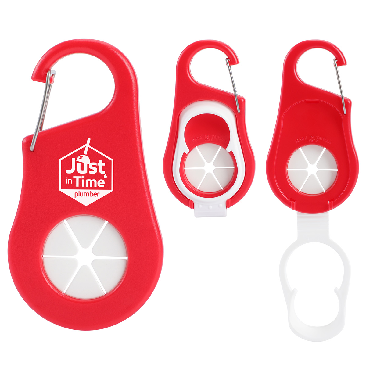 Clipper Towel & Bottle Holder 21
