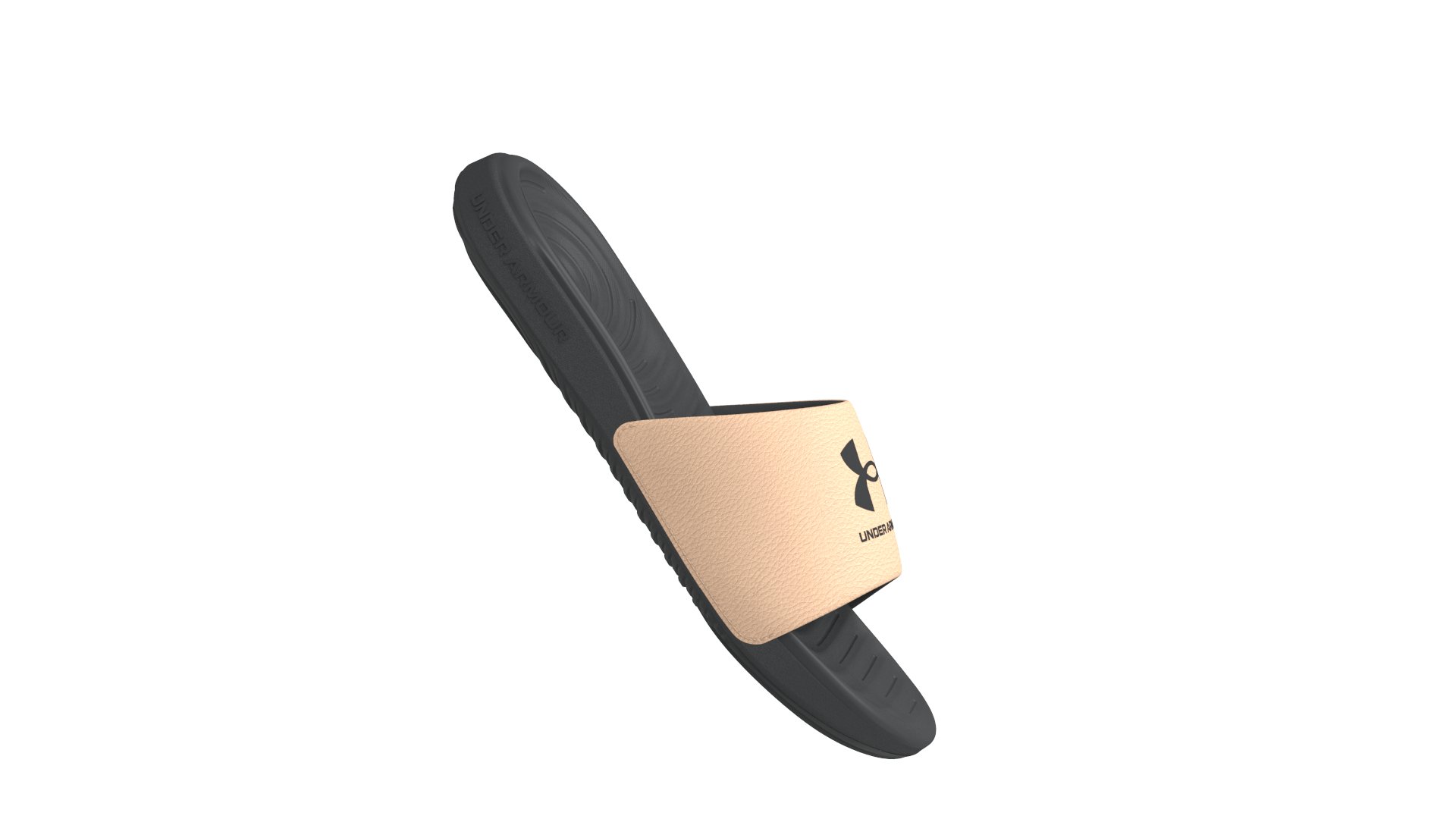 UA Ansa Fixed Women's Slides 2