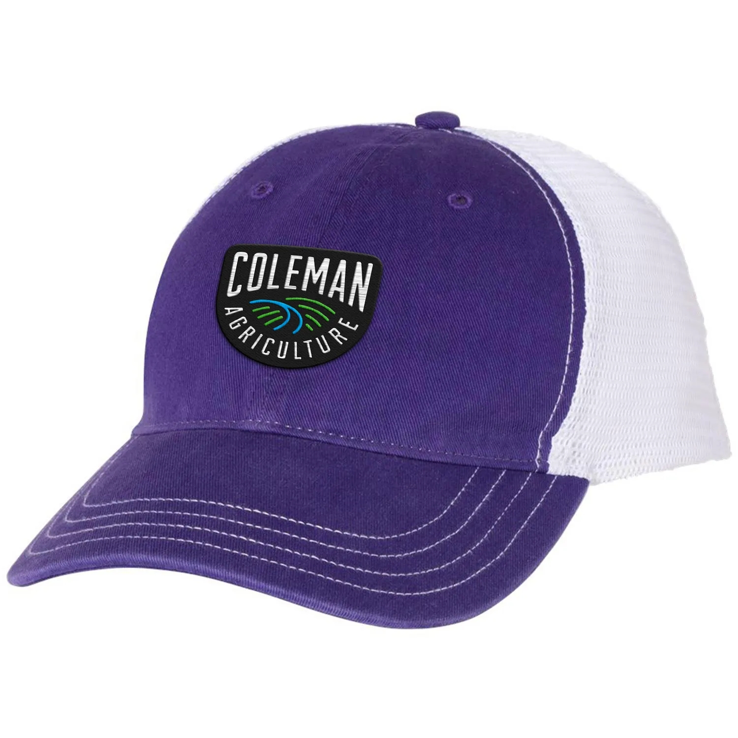 Richardson Garment-Washed Trucker Cap 19